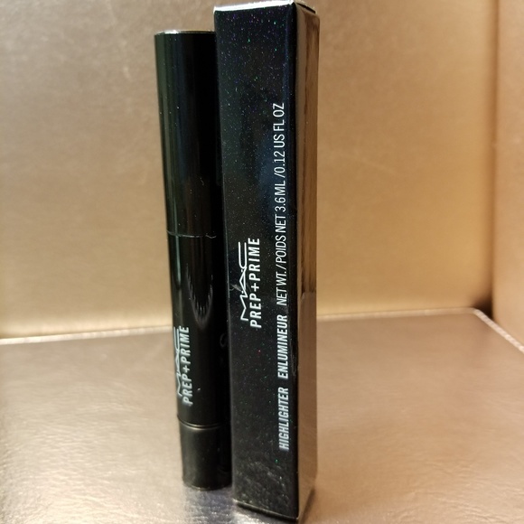 MAC Prep+Prime Peach Lustre Highlighter - Picture 2 of 3
